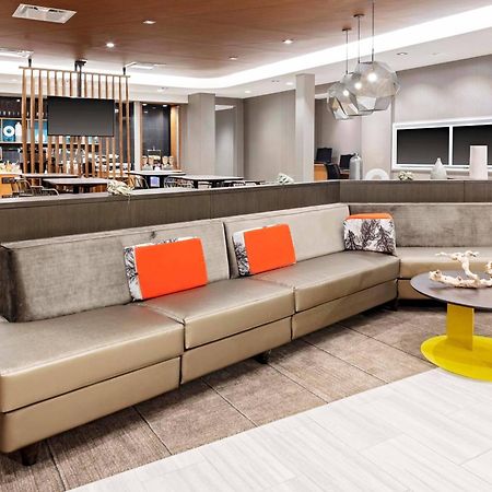 Springhill Suites By Marriott Kansas City Plaza מראה חיצוני תמונה