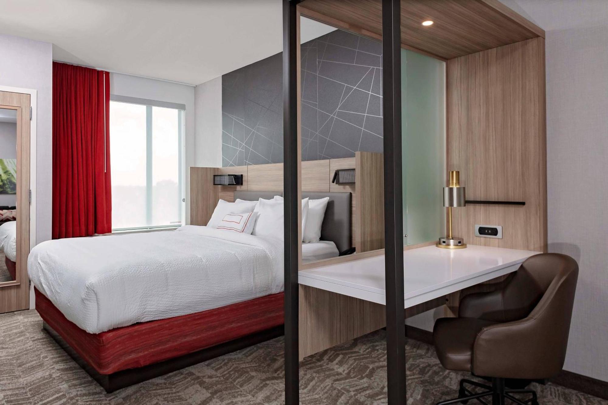 Springhill Suites By Marriott Kansas City Plaza מראה חיצוני תמונה
