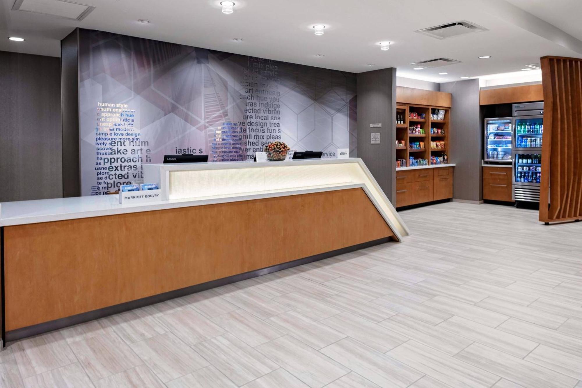 Springhill Suites By Marriott Kansas City Plaza מראה חיצוני תמונה