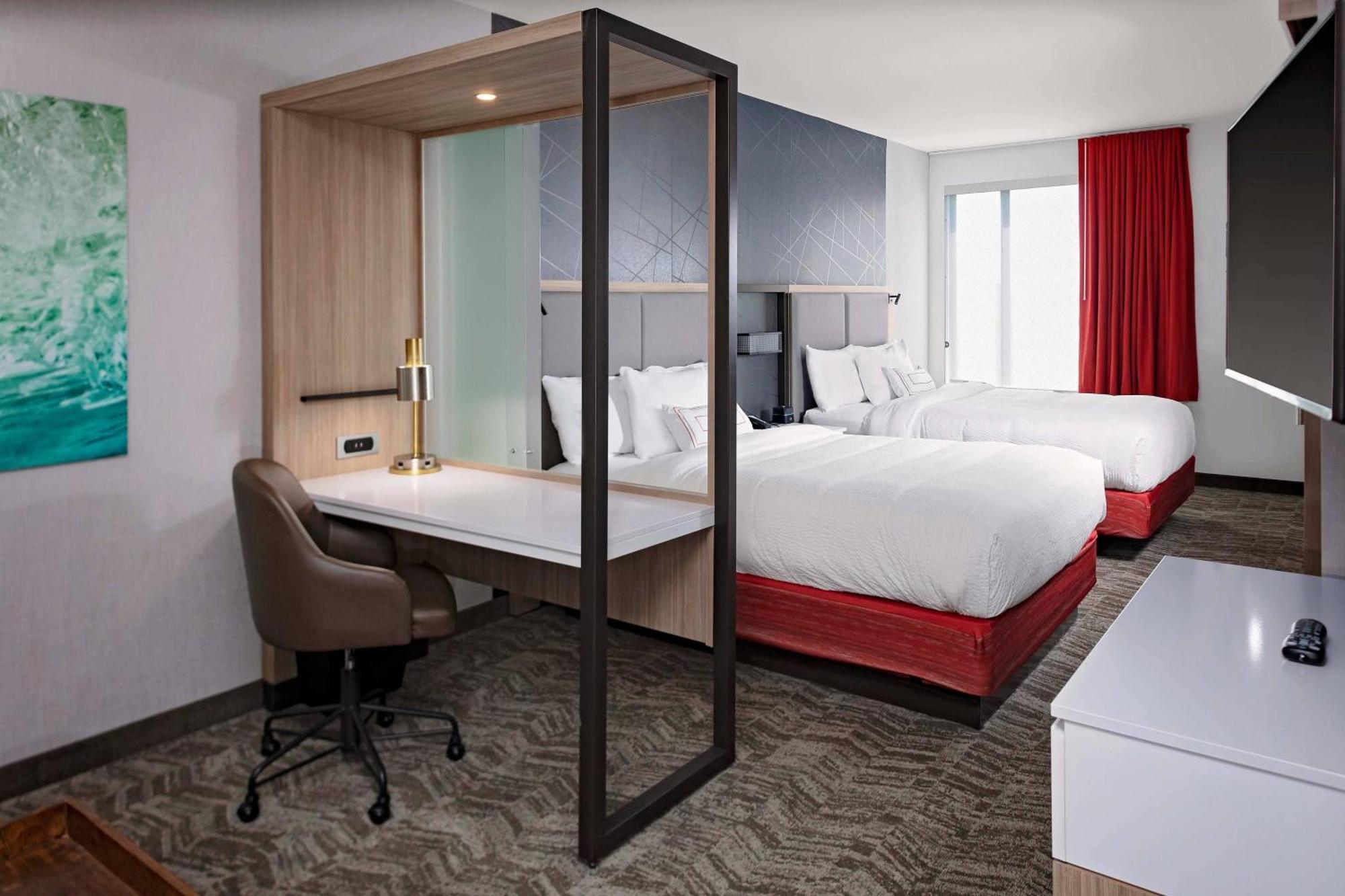 Springhill Suites By Marriott Kansas City Plaza מראה חיצוני תמונה