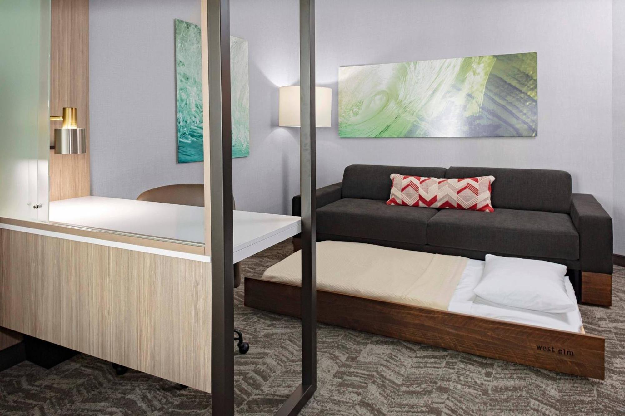 Springhill Suites By Marriott Kansas City Plaza מראה חיצוני תמונה